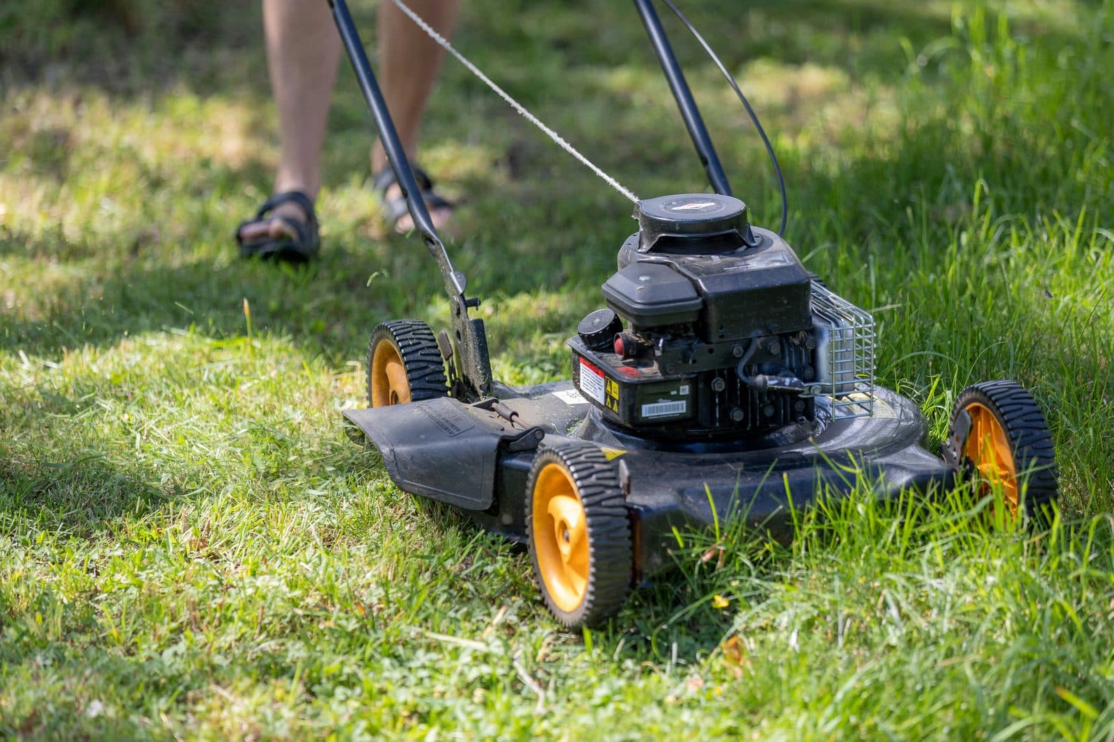 Weekly Lawn Maintenance — Surf Town Lawn Co.